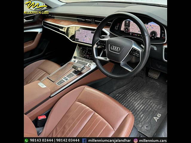 Used Audi A6 Technology 45 TFSI in Jalandhar