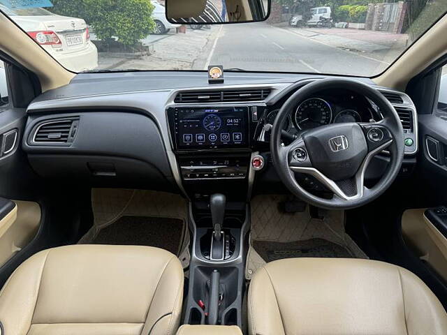 Used Honda City 4th Generation V CVT Petrol [2017-2019] in Ludhiana