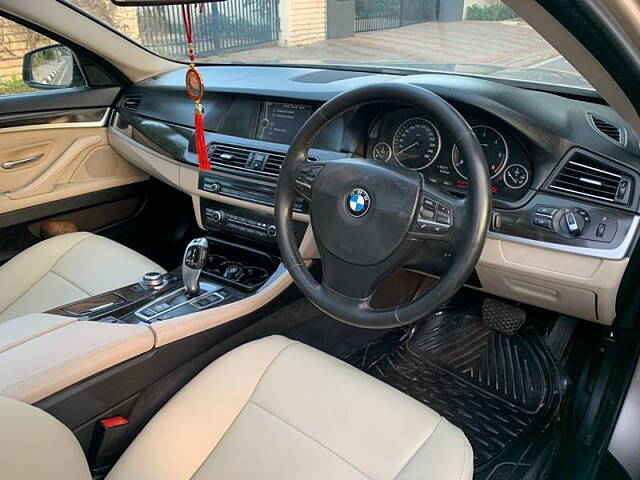 Used BMW 5 Series [2010-2013] 520d Sedan in Chandigarh