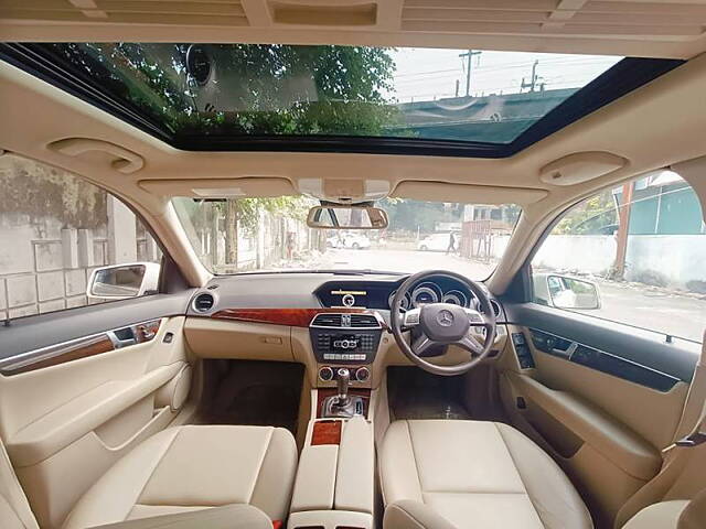 Used Mercedes-Benz C-Class [2011-2014] 200 CGI in Mumbai