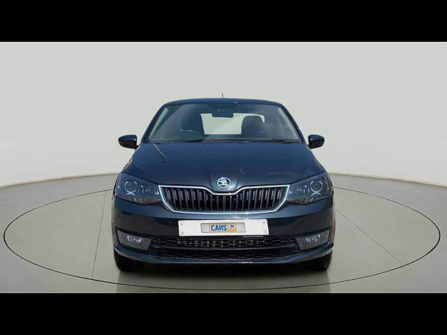 Used Skoda Rapid [2011-2014] Ambition 1.6 TDI CR MT in Coimbatore