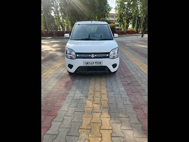 Used 2019 Maruti Suzuki Wagon R in Roorkee