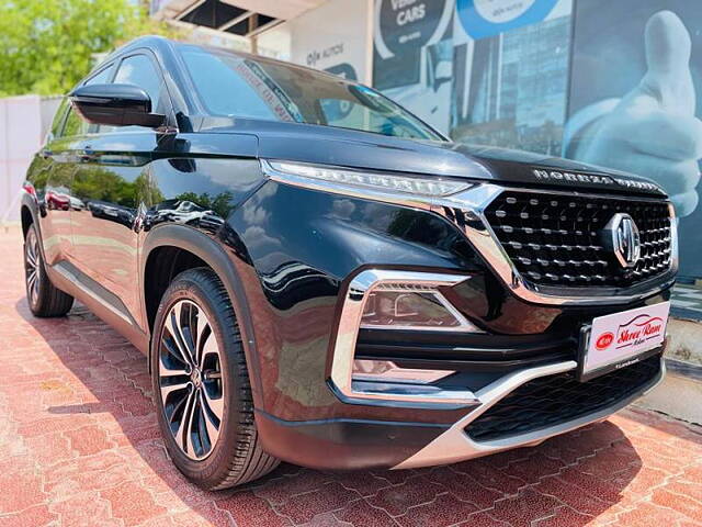 Used MG Hector [2021-2023] Sharp 1.5 Petrol CVT in Ahmedabad