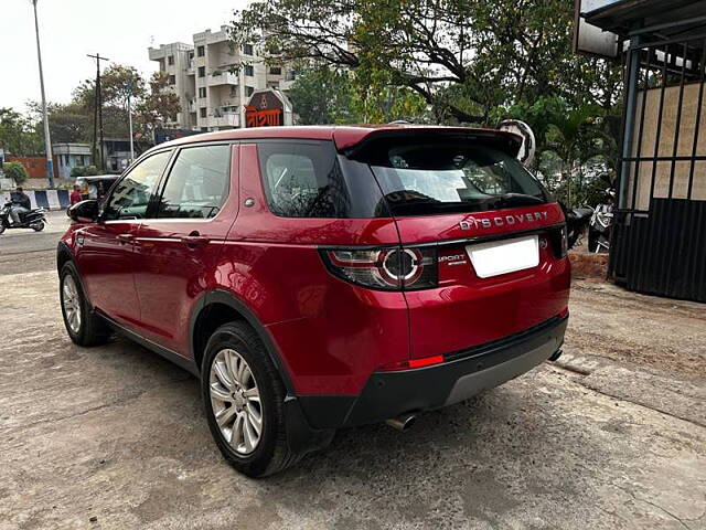 Used Land Rover Discovery Sport [2015-2017] SE in Pune