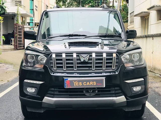 Used 2024 Mahindra Scorpio in Bangalore