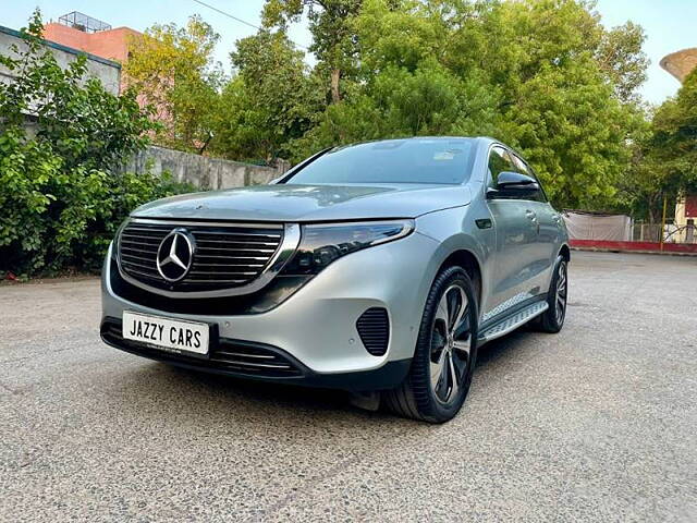 Used Mercedes-Benz EQC 400 4MATIC in Delhi