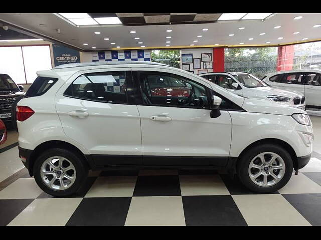 Used Ford EcoSport Titanium + 1.5L Ti-VCT AT [2019-2020] in Bangalore