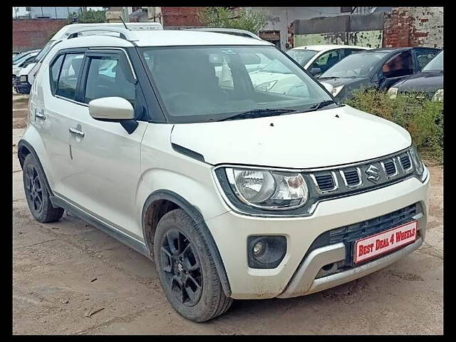 Used Maruti Suzuki Ignis [2020-2023] Zeta 1.2 MT in Lucknow