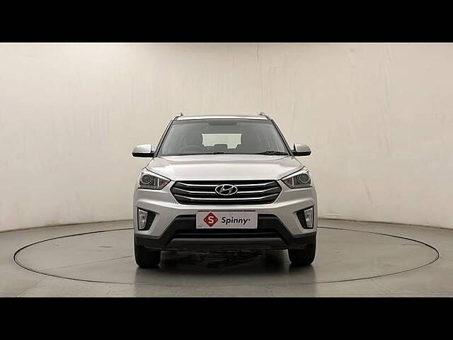 Used Hyundai Creta [2015-2017] 1.6 SX Plus AT Petrol in Thane