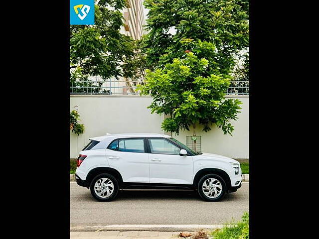 Used Hyundai Creta [2020-2023] EX 1.5 Petrol [2020-2022] in Mohali