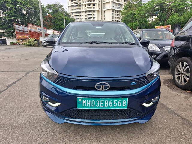 Used 2023 Tata Tigor EV in Mumbai