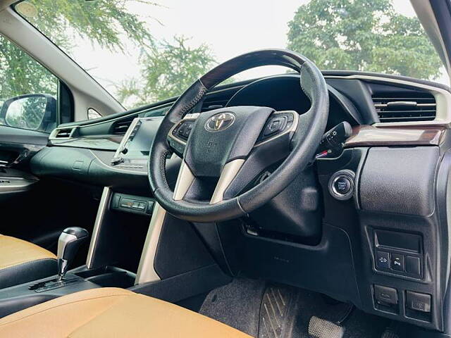 Used Toyota Innova Crysta [2020-2023] ZX 2.4 AT 7 STR in Bangalore