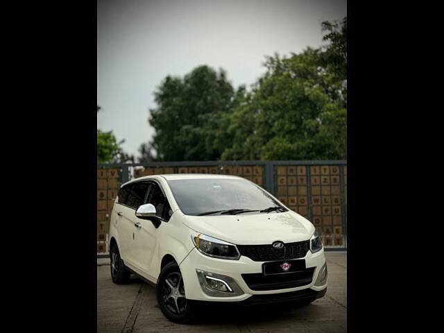 Used 2019 Mahindra Marazzo in Ahmedabad