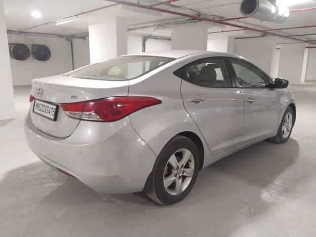 Used Hyundai Elantra [2012-2015] 1.8 SX MT in Mumbai