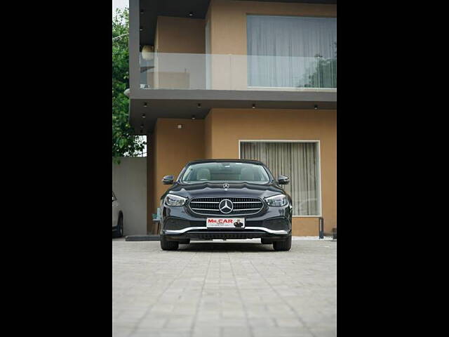 Used 2023 Mercedes-Benz E-Class in Delhi