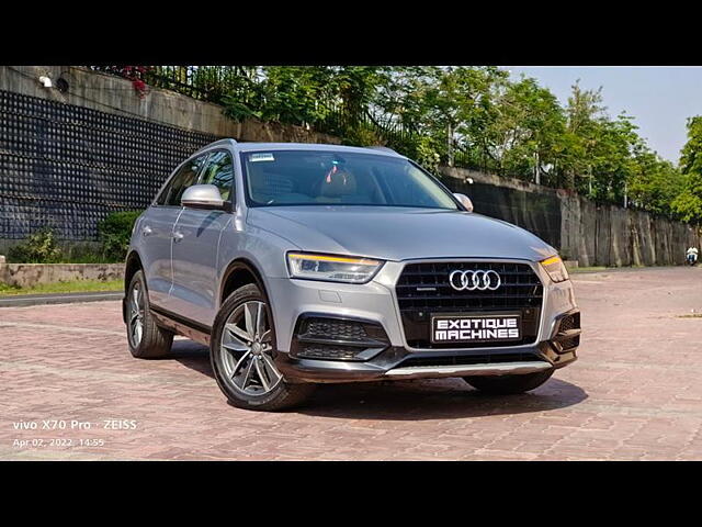 Used 2018 Audi Q3 in Lucknow