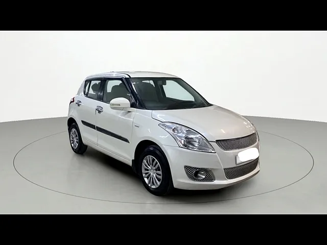 Used 2014 Maruti Suzuki Swift in Chandigarh
