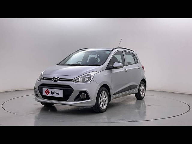 Used 2015 Hyundai Grand i10 in Bangalore