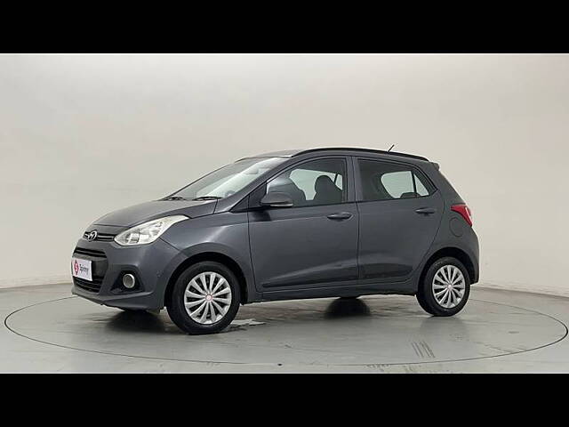 Used 2015 Hyundai Grand i10 in Ghaziabad