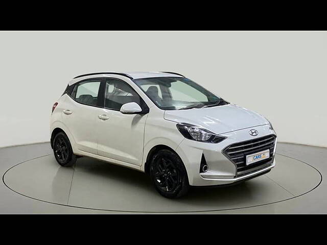 Used 2022 Hyundai Grand i10 NIOS in Mumbai