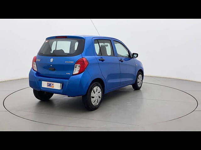 Used Maruti Suzuki Celerio [2014-2017] VXi in Chennai