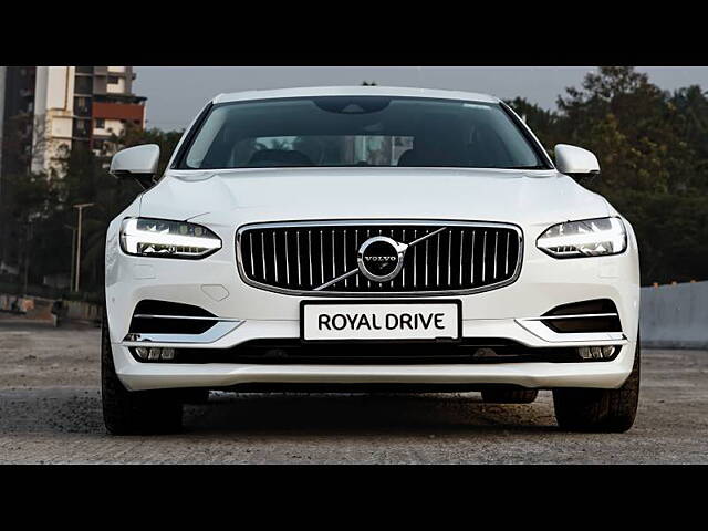 Used Volvo S90 [2016-2021] D4 Inscription in Kochi