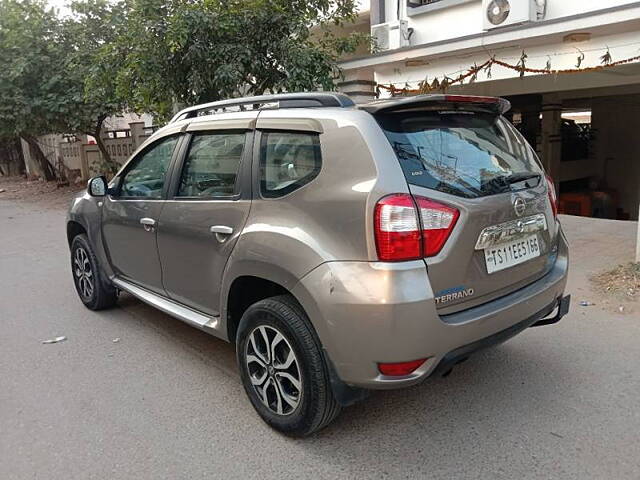 Used Nissan Terrano [2013-2017] XL D Plus in Hyderabad