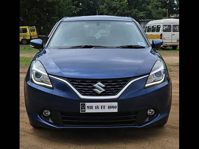 Used 2016 Maruti Suzuki Baleno in Nashik