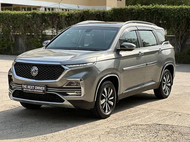 Used MG Hector [2019-2021] Sharp 1.5 DCT Petrol in Faridabad