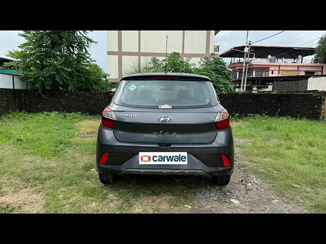 Used Hyundai Grand i10 Nios [2019-2023] Magna 1.2 Kappa VTVT CNG in Dehradun