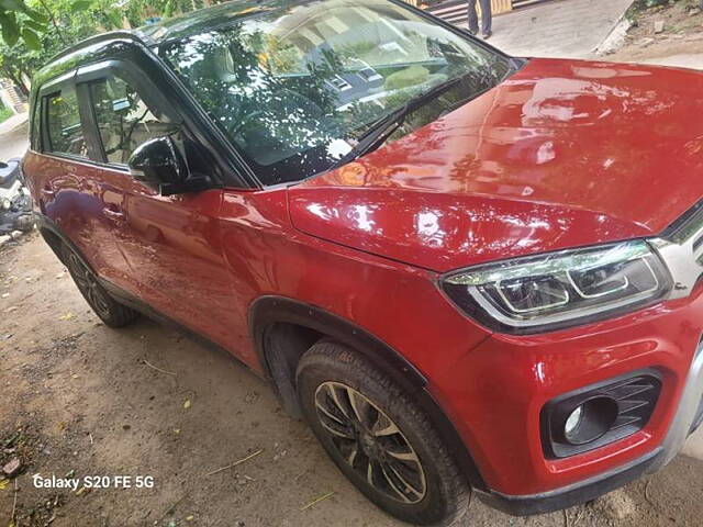 Used Maruti Suzuki Vitara Brezza [2020-2022] ZXi Plus AT SHVS in Hyderabad