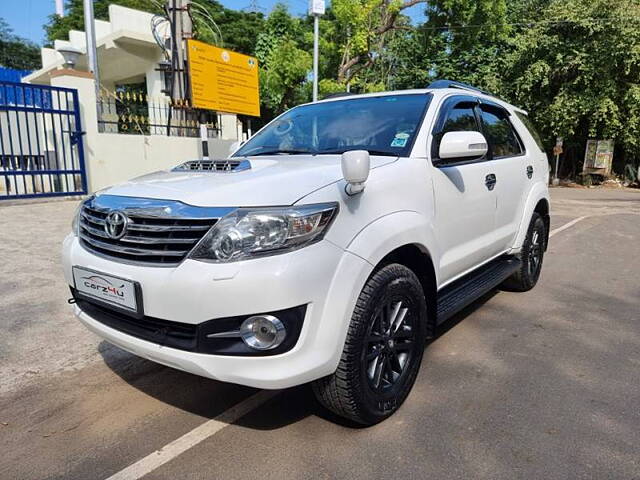 Used Toyota Fortuner [2012-2016] 3.0 4x4 MT in Chennai