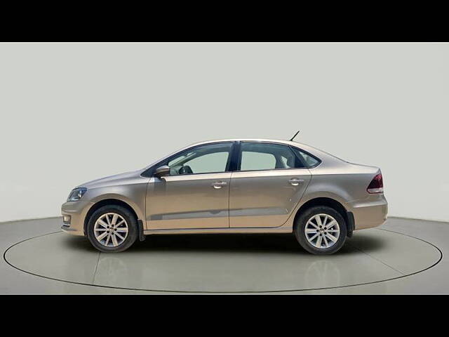 Used Volkswagen Vento Highline 1.2 (P) AT in Chennai