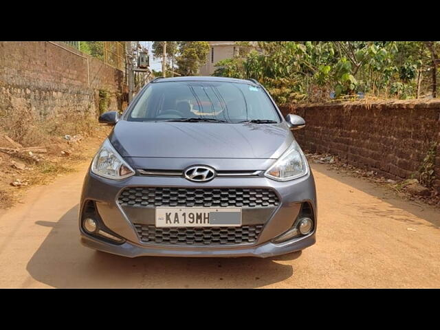 Used 2017 Hyundai Grand i10 in Mangalore