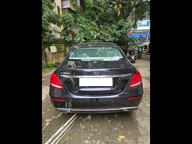 Used Mercedes-Benz E-Class [2017-2021] E 350 d Exclusive [2017-2019] in Mumbai