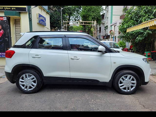 Used Maruti Suzuki Vitara Brezza [2016-2020] VDi in Kolkata