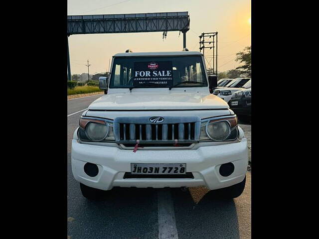 Used 2016 Mahindra Bolero in Ranchi