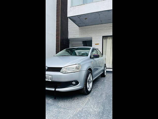 Used Volkswagen Vento [2010-2012] Comfortline Diesel in Chandigarh