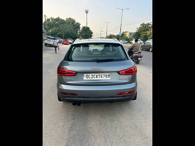 Used Audi Q3 [2015-2017] 35 TDI Technology in Jaipur