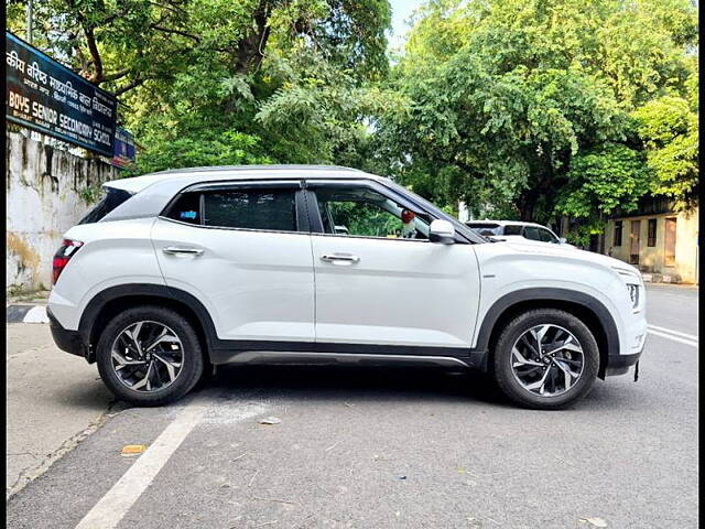 Used Hyundai Creta [2020-2023] SX (O) 1.5 Diesel Automatic in Delhi