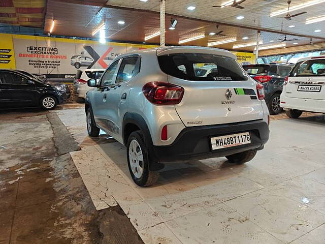 Used Renault Kwid [2015-2019] 1.0 RXL [2017-2019] in Thane