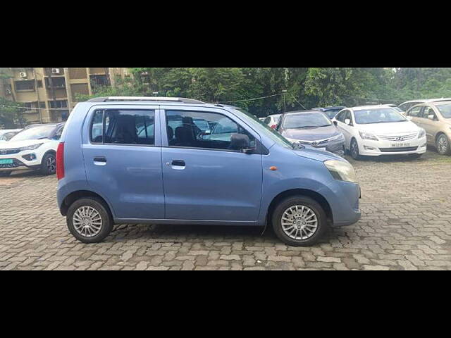 Used Maruti Suzuki Wagon R 1.0 [2010-2013] LXi CNG in Mumbai