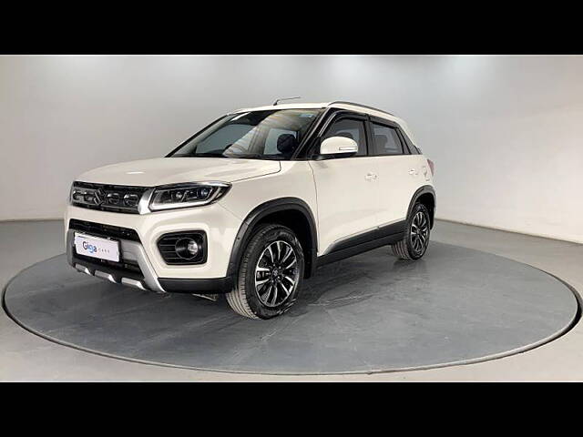 Used 2022 Maruti Suzuki Vitara Brezza in Bangalore