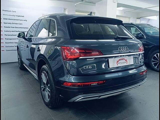 Used Audi Q5 Technology 45 TFSI in Hyderabad