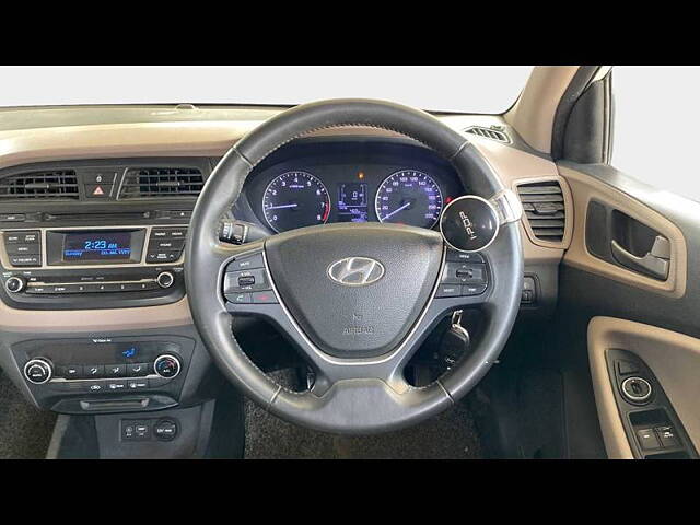 Used Hyundai Elite i20 [2016-2017] Sportz 1.2 [2016-2017] in Lucknow