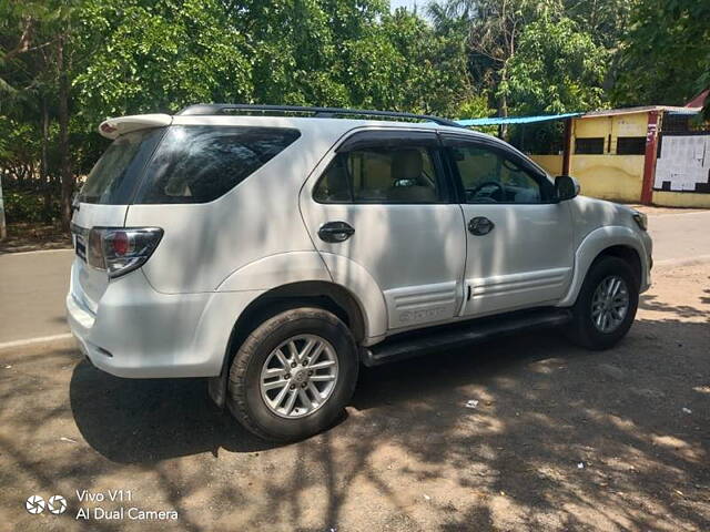 Used Toyota Fortuner [2012-2016] 3.0 4x2 AT in Bhopal