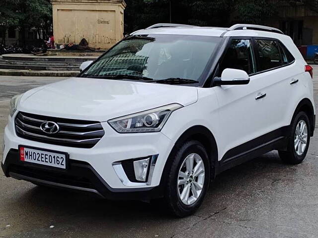 Used Hyundai Creta [2015-2017] 1.4 S Plus in Mumbai