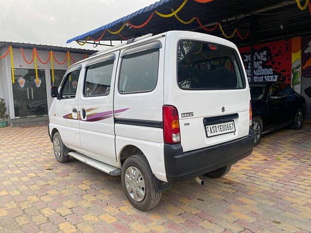 Used Maruti Suzuki Eeco [2010-2022] 5 STR [2019-2020] in Guwahati