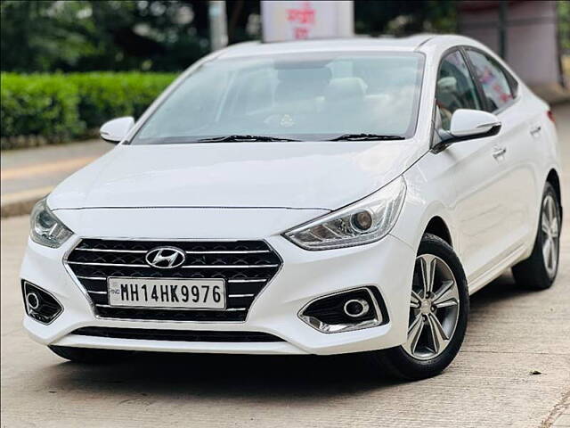 Used Hyundai Verna [2015-2017] 1.6 CRDI SX (O) in Pune