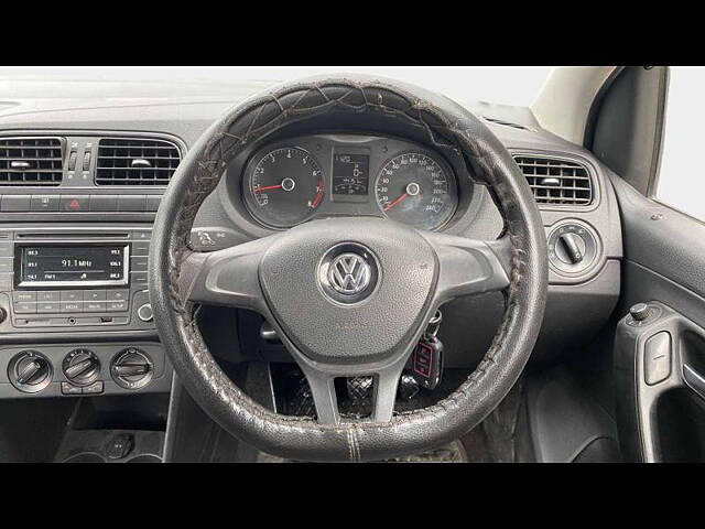 Used Volkswagen Polo [2016-2019] Comfortline 1.2L (P) in Pune